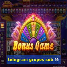 telegram grupos sub 16